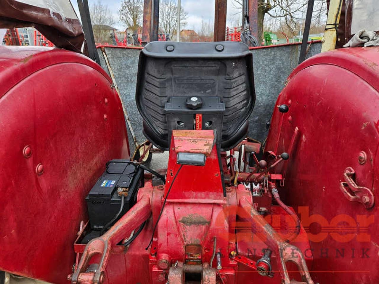 Traktor Türe ait Case IH 824 S, Gebrauchtmaschine içinde Ampfing (resim 11)