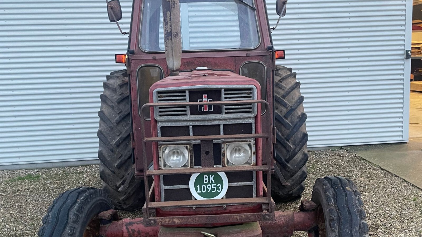 Traktor типа Case IH 824, Gebrauchtmaschine в Ikast (Фотография 2)