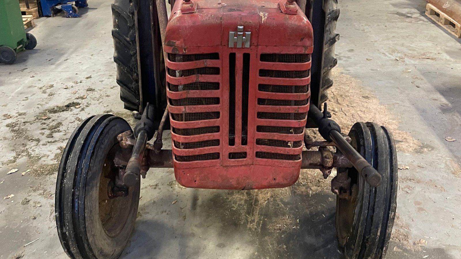 Traktor типа Case IH 824, Gebrauchtmaschine в Ikast (Фотография 3)