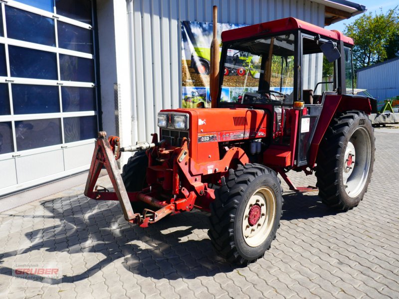 Traktor типа Case IH 833 A, Gebrauchtmaschine в Dorfen (Фотография 1)
