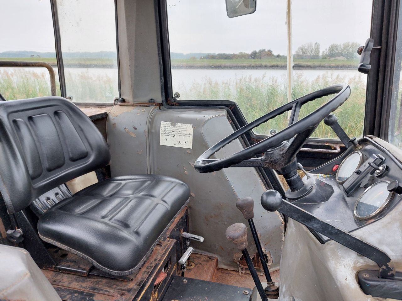 Traktor typu Case IH 833 A, Gebrauchtmaschine v Ouderkerk aan den IJssel (Obrázek 11)