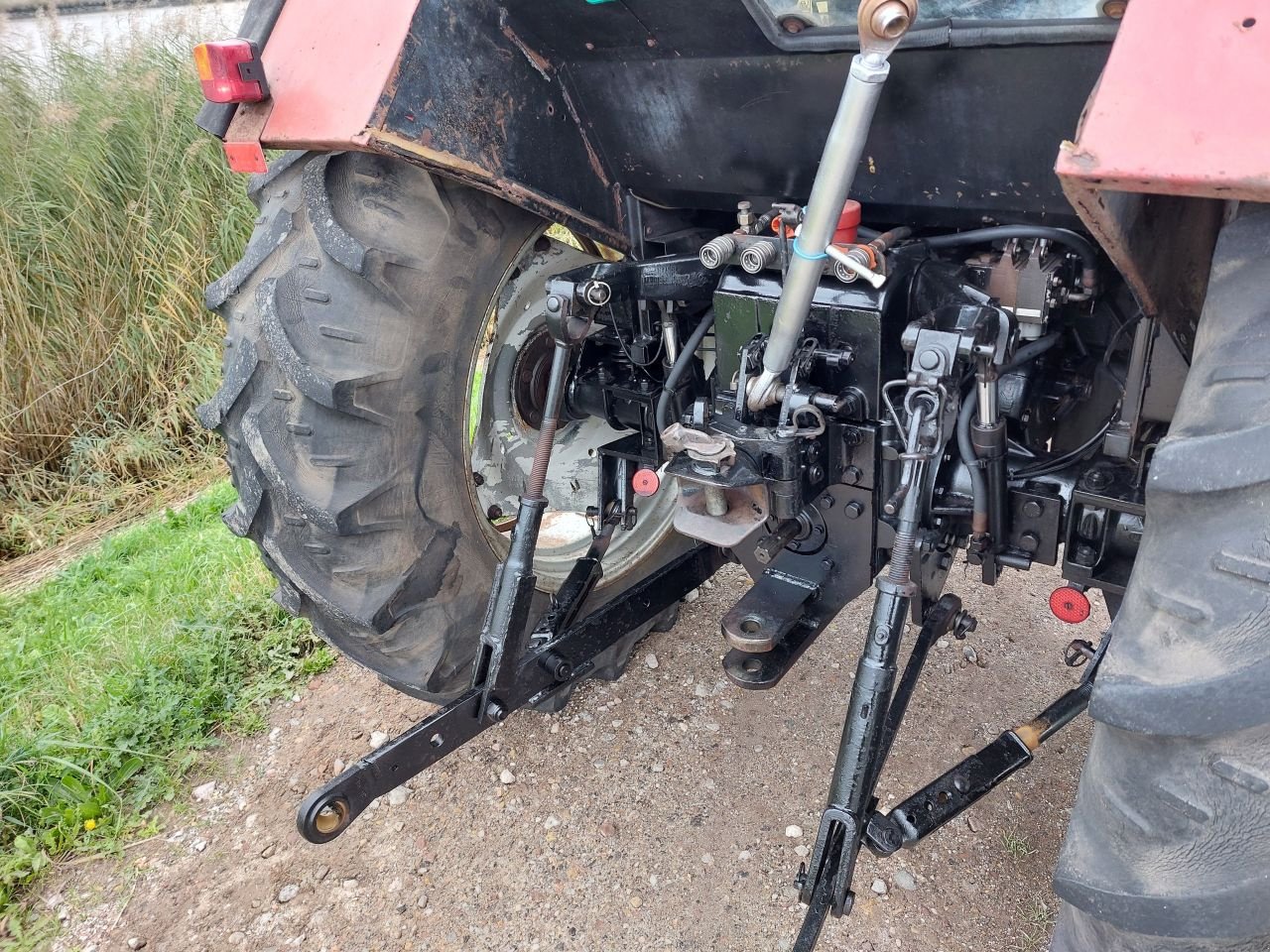 Traktor typu Case IH 833 A, Gebrauchtmaschine v Ouderkerk aan den IJssel (Obrázek 8)
