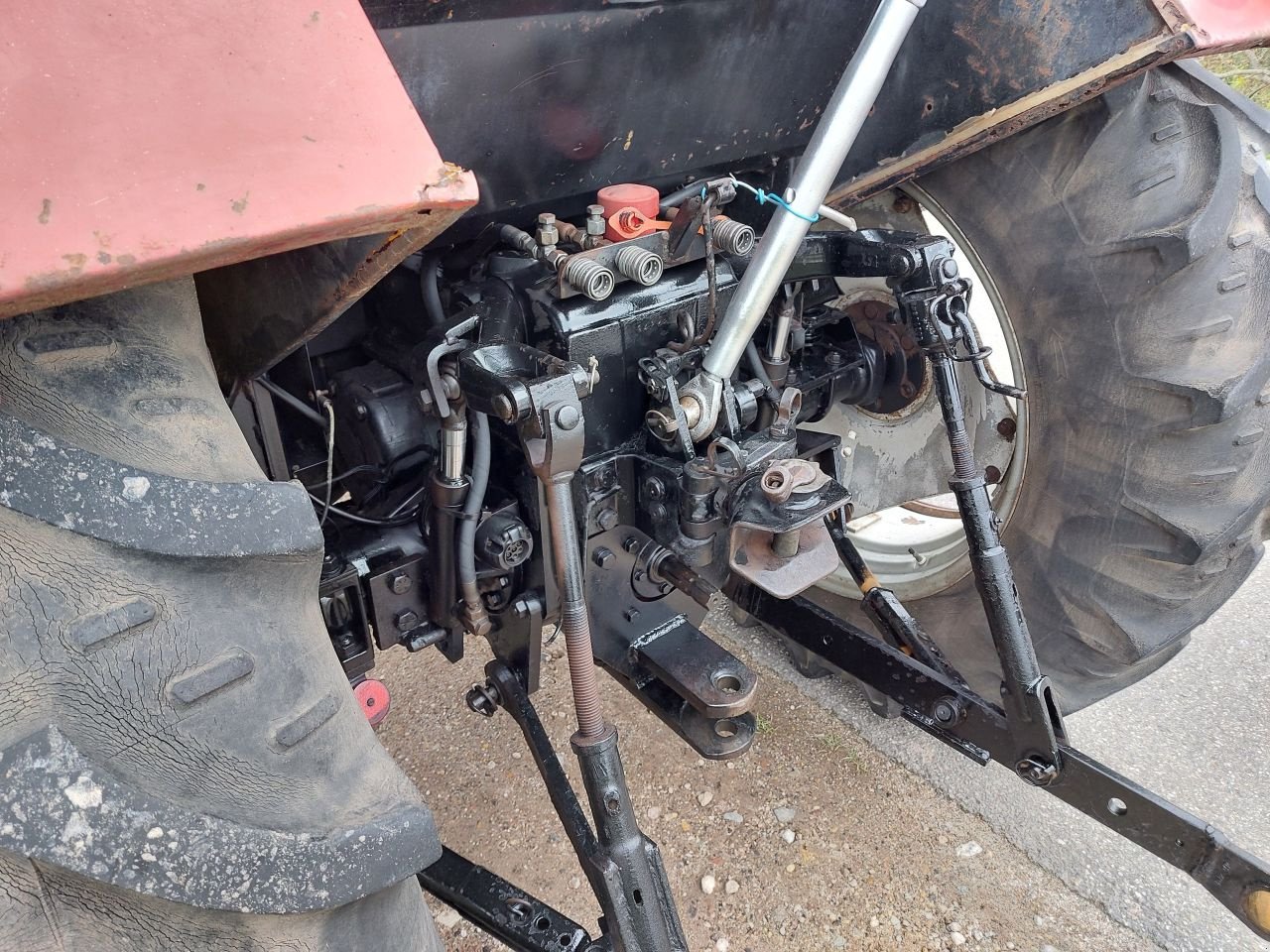 Traktor typu Case IH 833 A, Gebrauchtmaschine v Ouderkerk aan den IJssel (Obrázek 7)