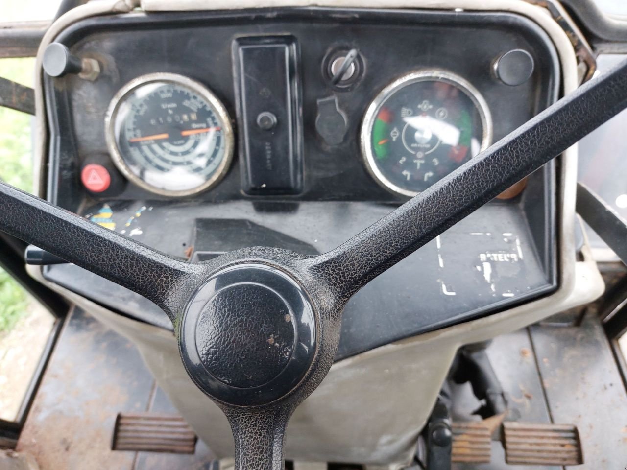 Traktor typu Case IH 833 A, Gebrauchtmaschine v Ouderkerk aan den IJssel (Obrázek 9)