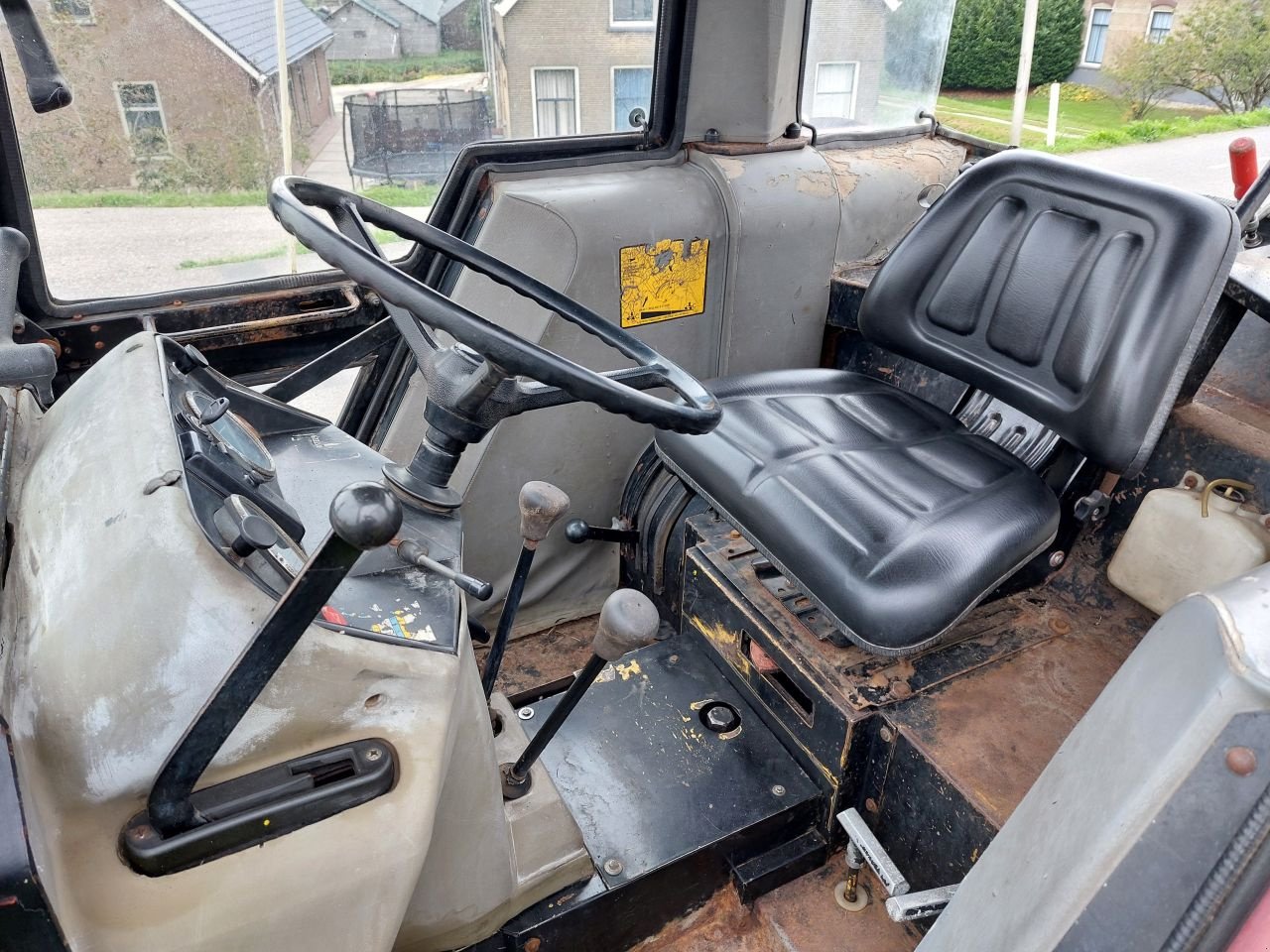 Traktor typu Case IH 833 A, Gebrauchtmaschine v Ouderkerk aan den IJssel (Obrázek 10)