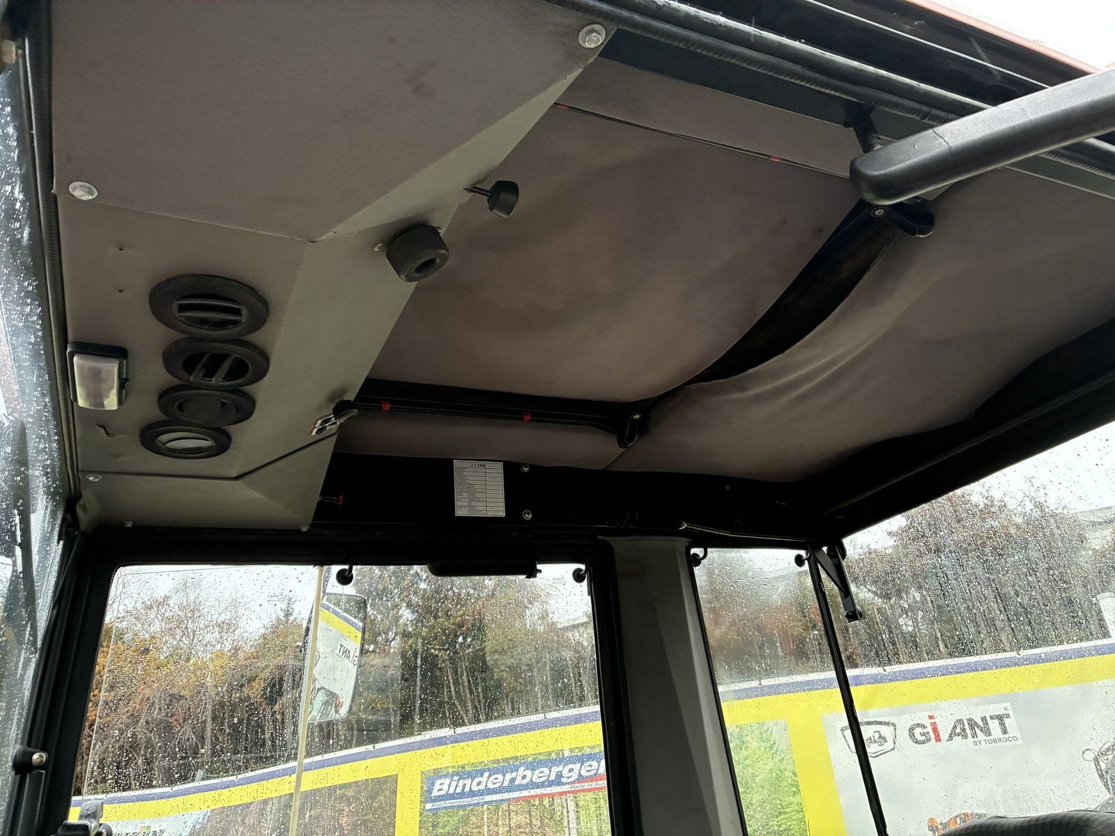 Traktor типа Case IH 833 A, Gebrauchtmaschine в Villach (Фотография 6)