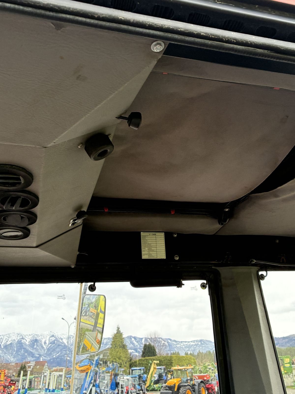 Traktor Türe ait Case IH 833 A, Gebrauchtmaschine içinde Villach (resim 7)