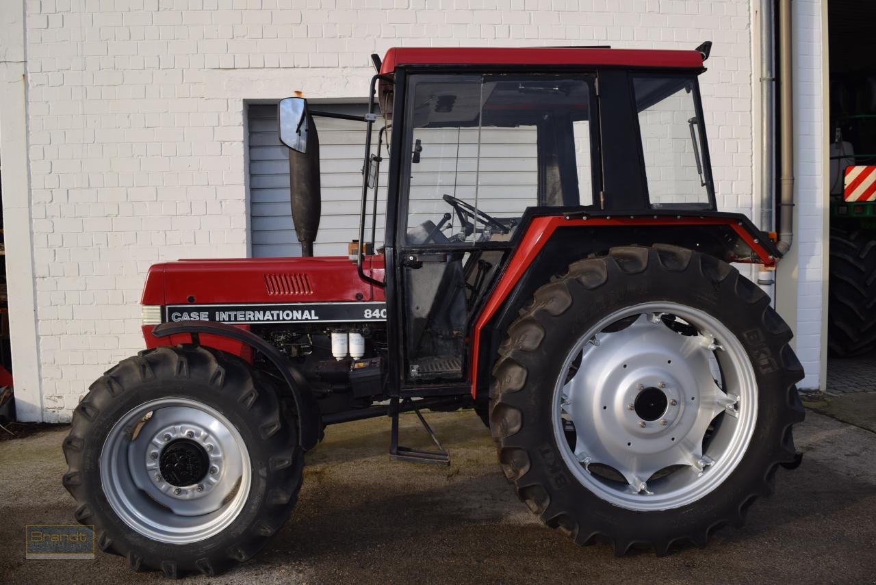 Traktor от тип Case IH 840 A/S, Gebrauchtmaschine в Oyten (Снимка 1)