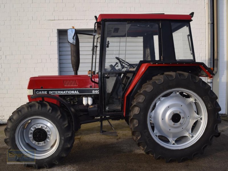 Traktor типа Case IH 840 A/S, Gebrauchtmaschine в Oyten