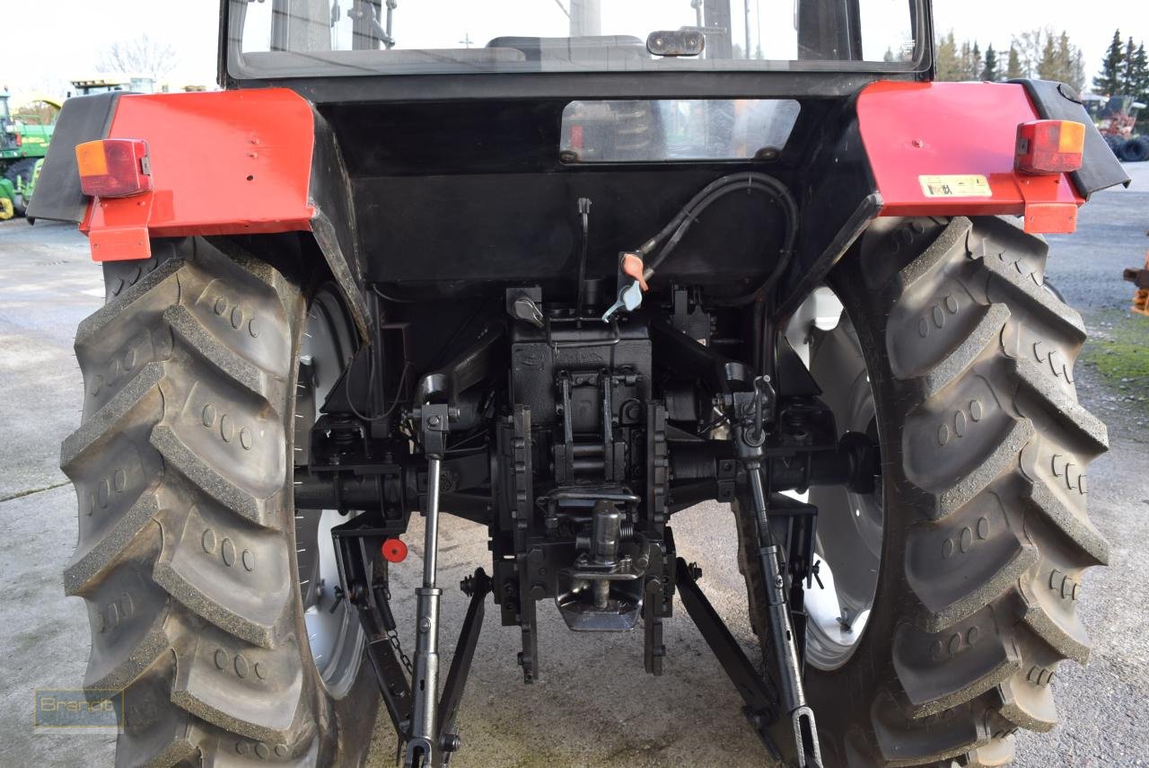 Traktor от тип Case IH 840 A/S, Gebrauchtmaschine в Oyten (Снимка 5)