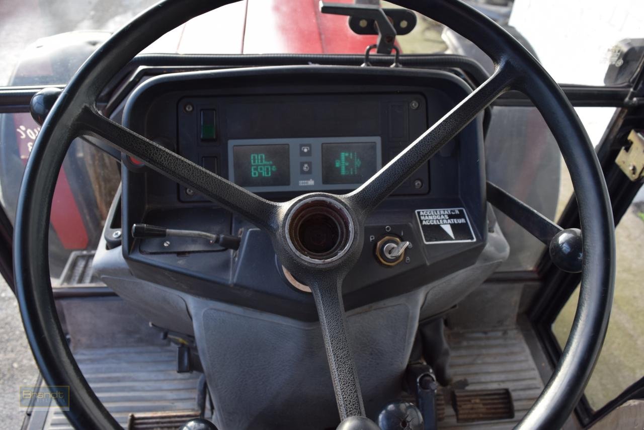 Traktor от тип Case IH 840 A/S, Gebrauchtmaschine в Oyten (Снимка 8)