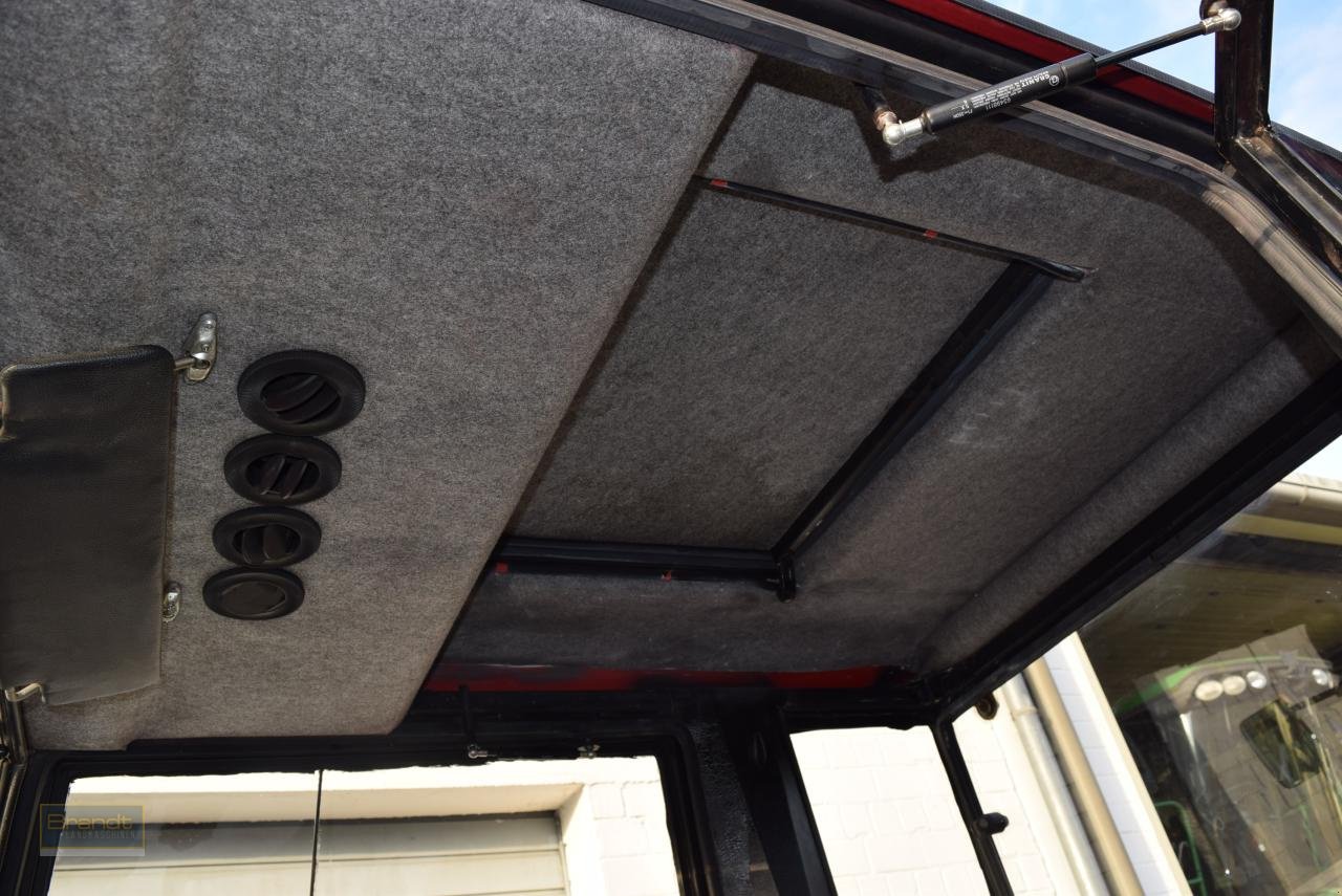 Traktor от тип Case IH 840 A/S, Gebrauchtmaschine в Oyten (Снимка 9)