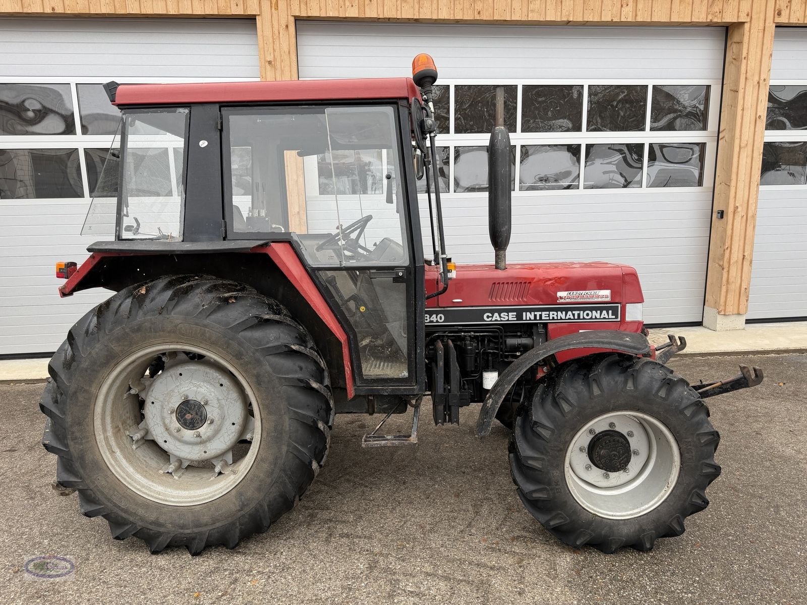 Traktor del tipo Case IH 840 A S3, Gebrauchtmaschine In Münzkirchen (Immagine 5)