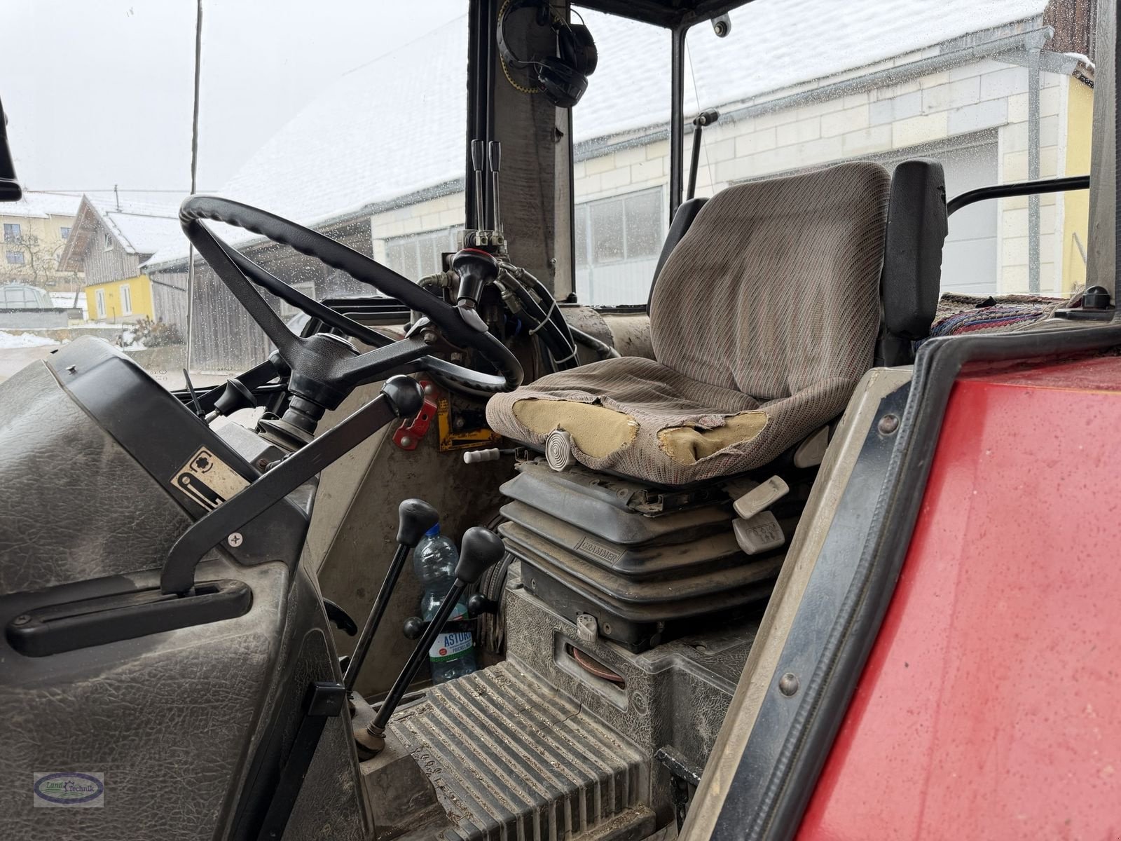 Traktor del tipo Case IH 840 A S3, Gebrauchtmaschine In Münzkirchen (Immagine 12)