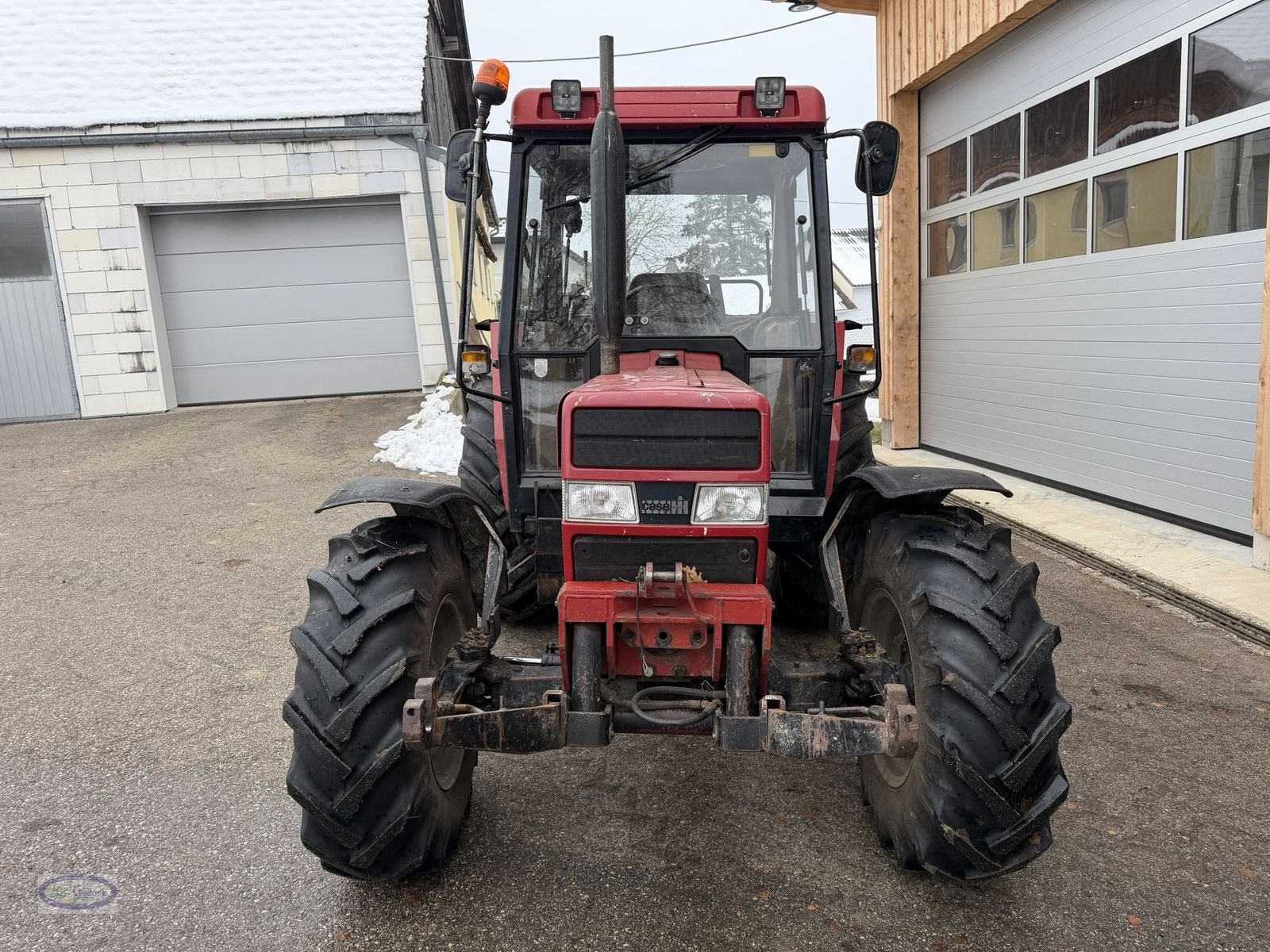 Traktor del tipo Case IH 840 A S3, Gebrauchtmaschine In Münzkirchen (Immagine 3)