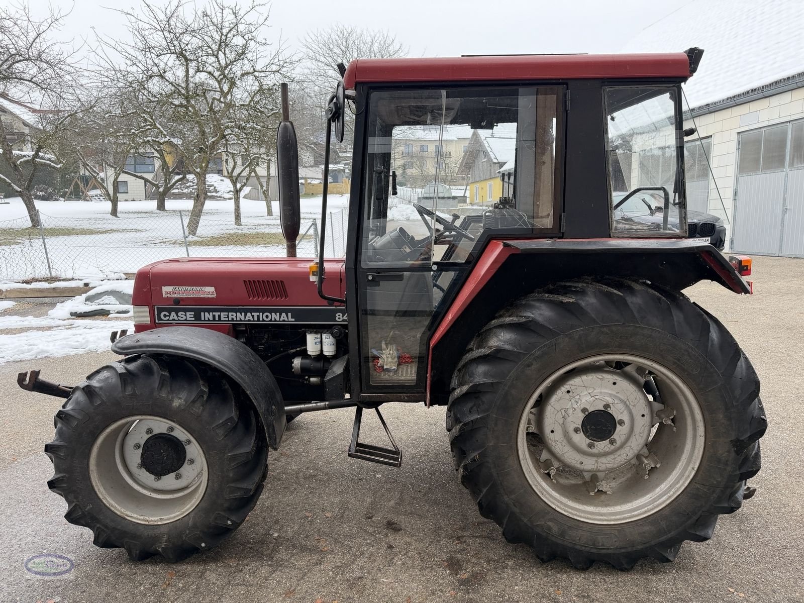 Traktor del tipo Case IH 840 A S3, Gebrauchtmaschine In Münzkirchen (Immagine 11)