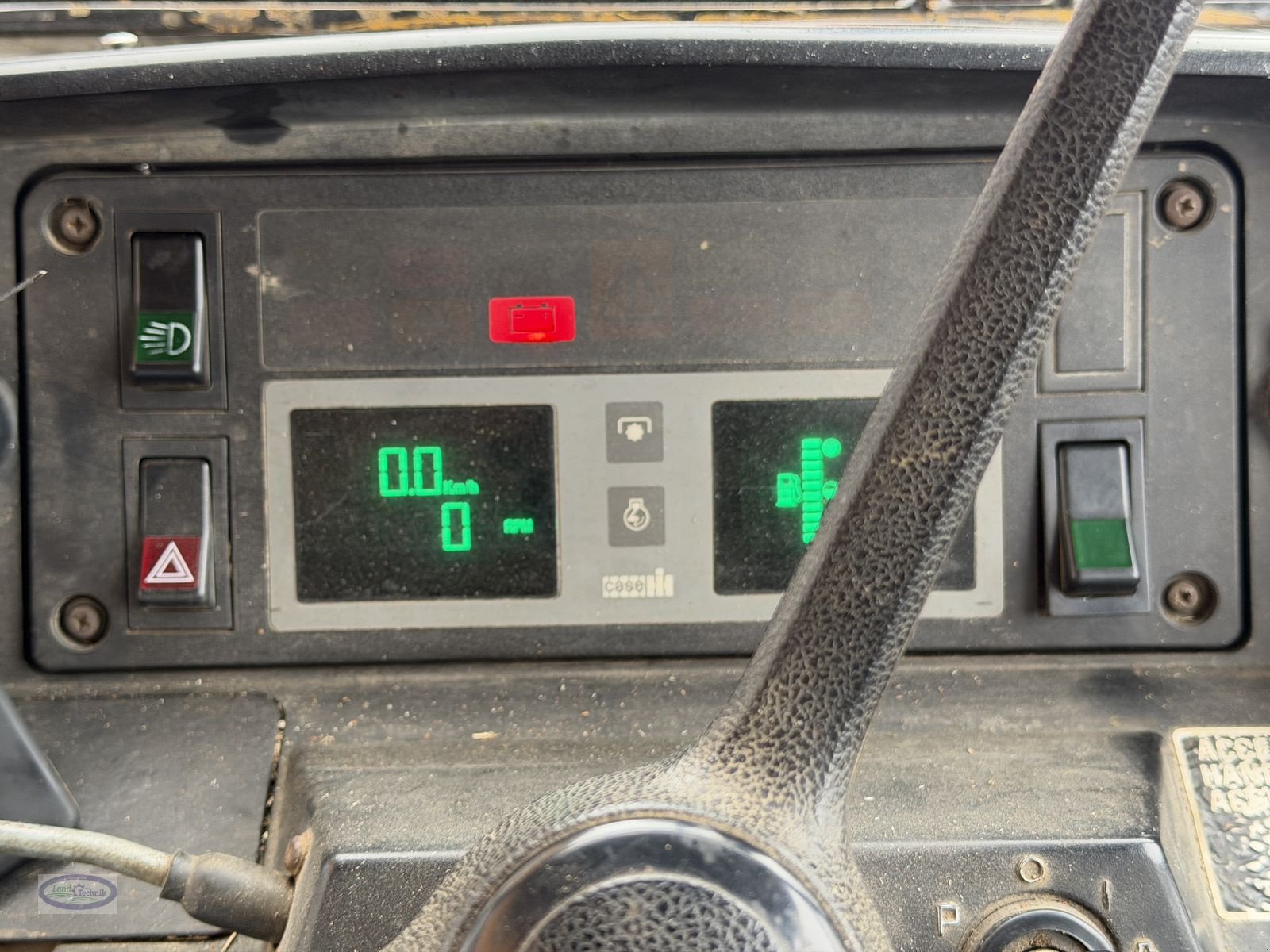 Traktor del tipo Case IH 840 A S3, Gebrauchtmaschine In Münzkirchen (Immagine 14)