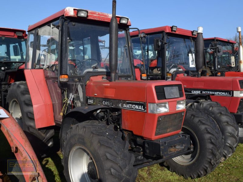 Traktor of the type Case IH 840 A-V, Gebrauchtmaschine in Oyten