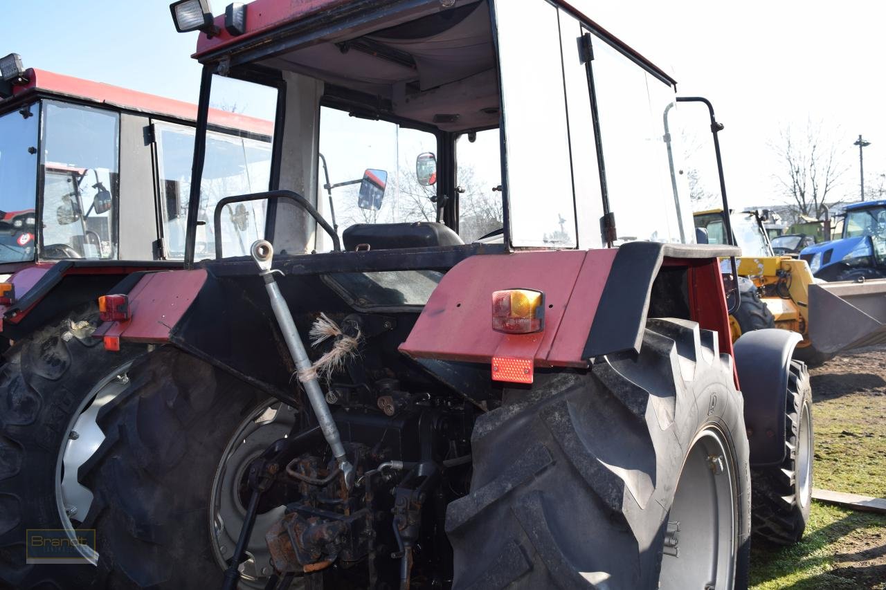 Traktor типа Case IH 840 A-V, Gebrauchtmaschine в Oyten (Фотография 3)