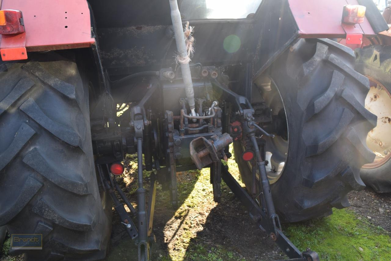 Traktor типа Case IH 840 A-V, Gebrauchtmaschine в Oyten (Фотография 6)