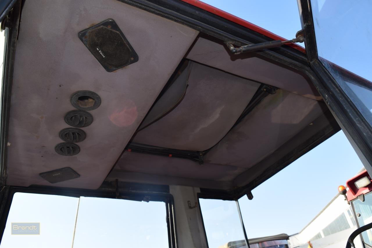 Traktor типа Case IH 840 A-V, Gebrauchtmaschine в Oyten (Фотография 8)