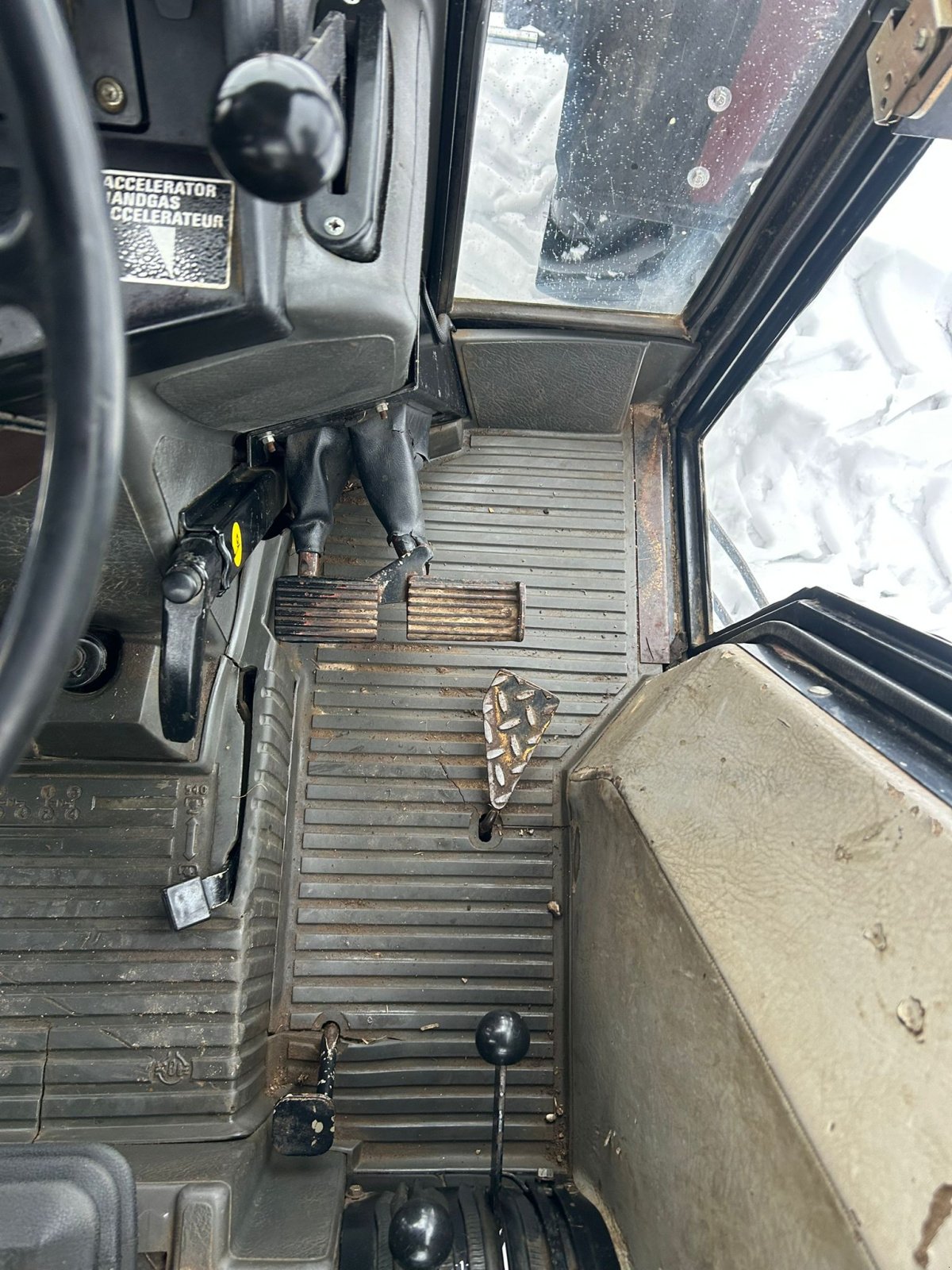 Traktor typu Case IH 840 A, Gebrauchtmaschine w Pemfling (Zdjęcie 10)