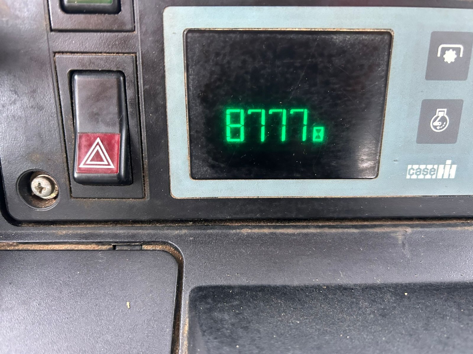 Traktor typu Case IH 840 A, Gebrauchtmaschine w Pemfling (Zdjęcie 12)