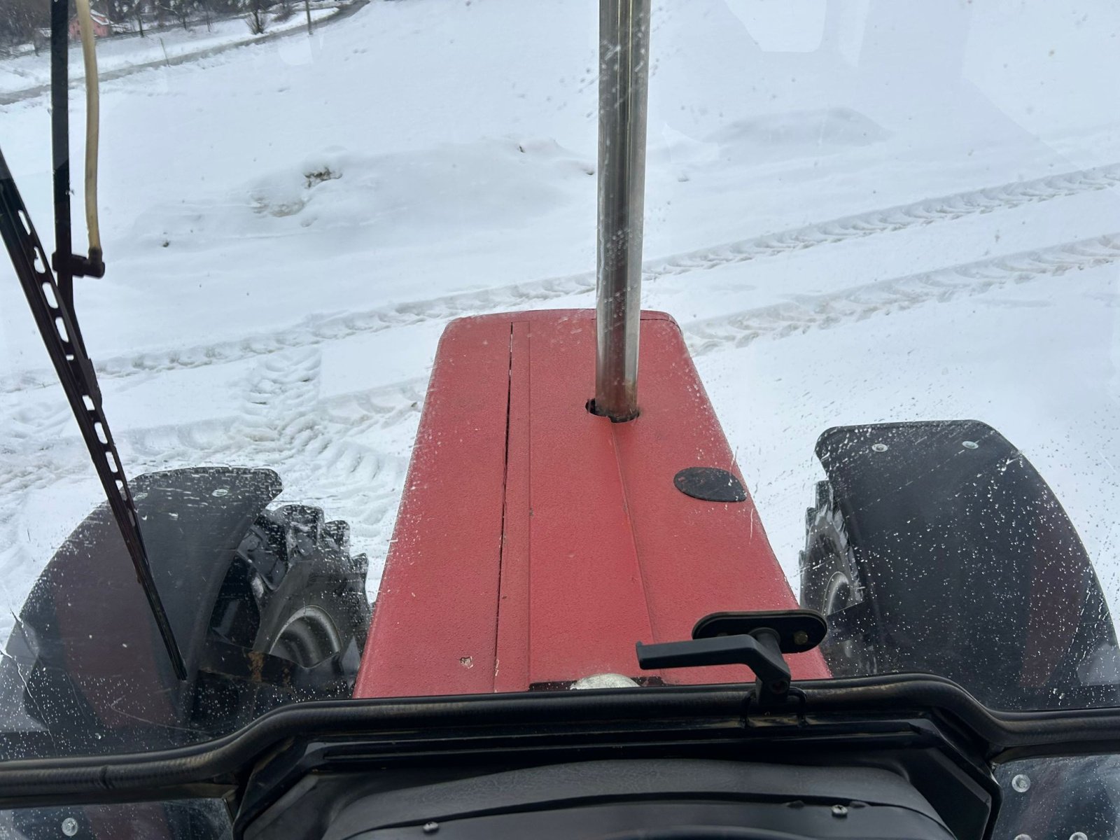 Traktor typu Case IH 840 A, Gebrauchtmaschine w Pemfling (Zdjęcie 13)