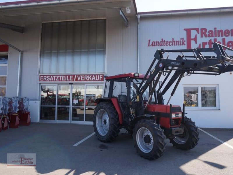 Traktor des Typs Case IH 840, Gebrauchtmaschine in Erbach / Ulm (Bild 1)