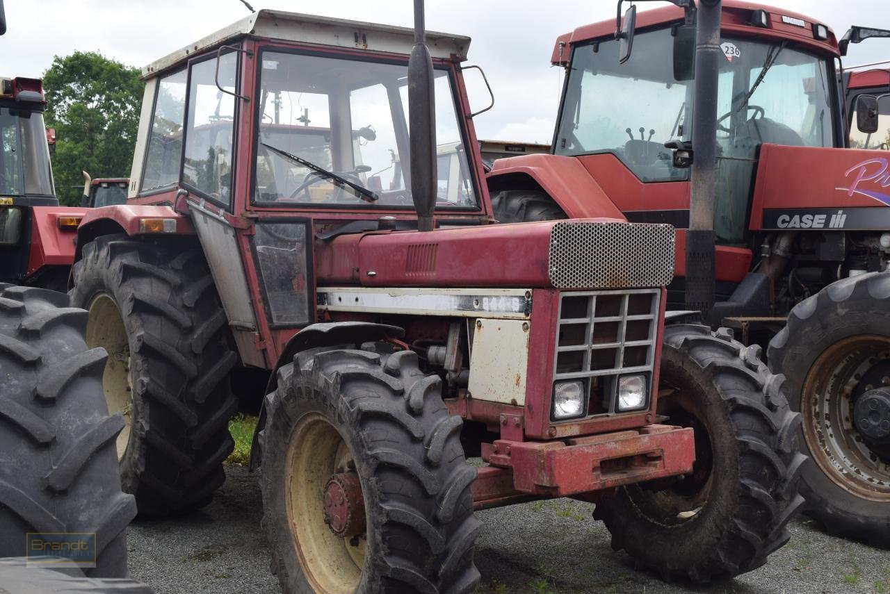 Traktor tip Case IH 844 A/S, Gebrauchtmaschine in Oyten (Poză 1)