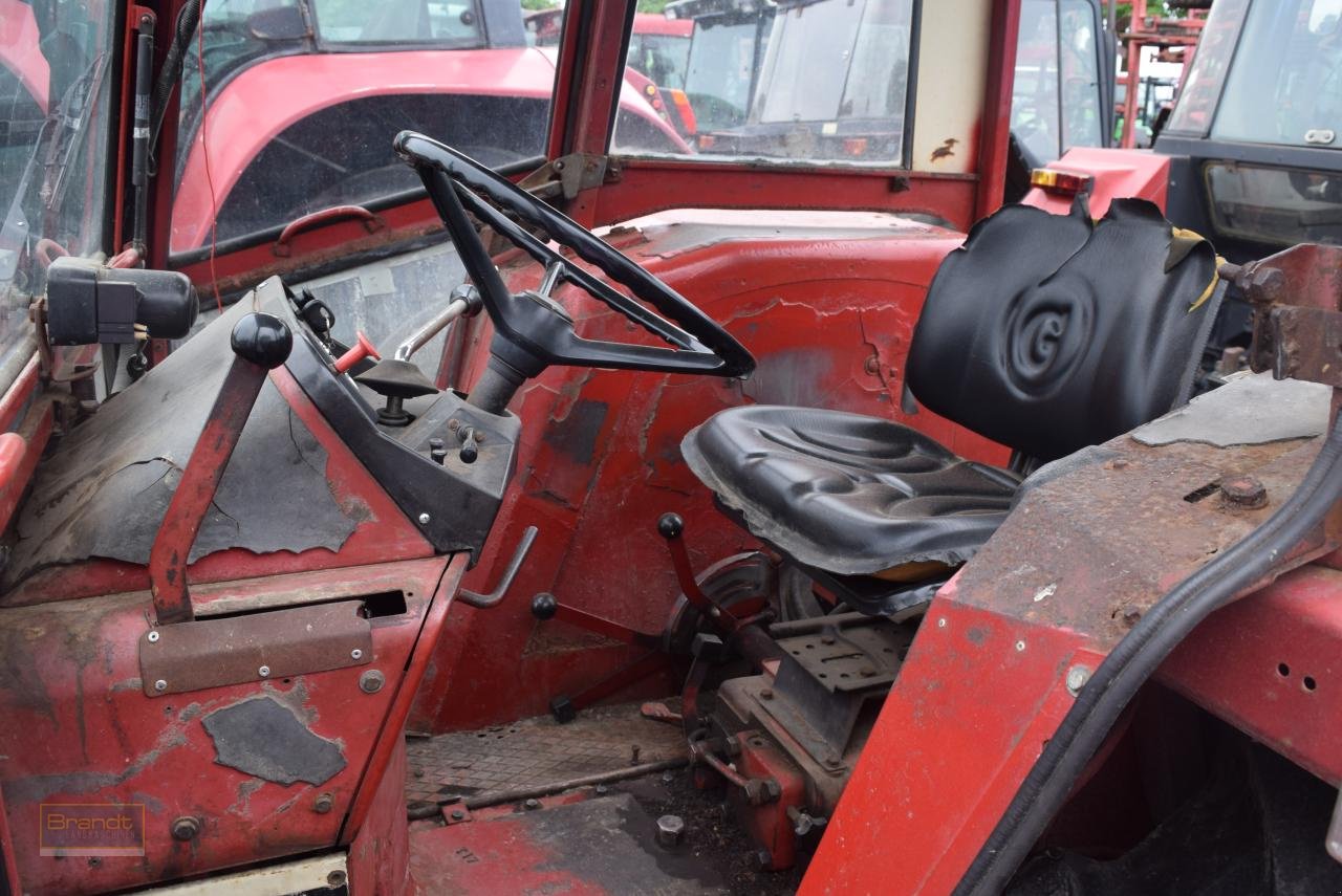 Traktor des Typs Case IH 844 A/S, Gebrauchtmaschine in Oyten (Bild 5)