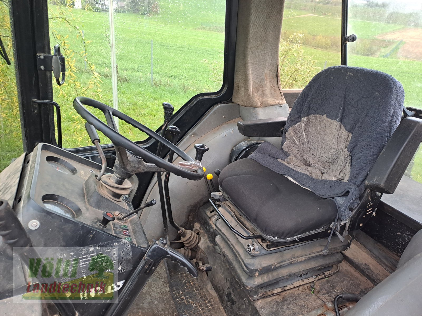 Traktor a típus Case IH 844 A XL, Gebrauchtmaschine ekkor: Hutthurm bei Passau (Kép 3)