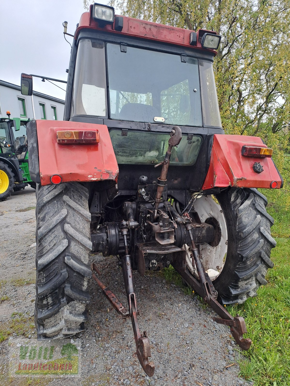 Traktor typu Case IH 844 A XL, Gebrauchtmaschine v Hutthurm bei Passau (Obrázok 4)