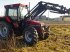 Traktor des Typs Case IH 844 Frontlader+Fronthydraulik, Gebrauchtmaschine in Mittelsdorf (Bild 1)