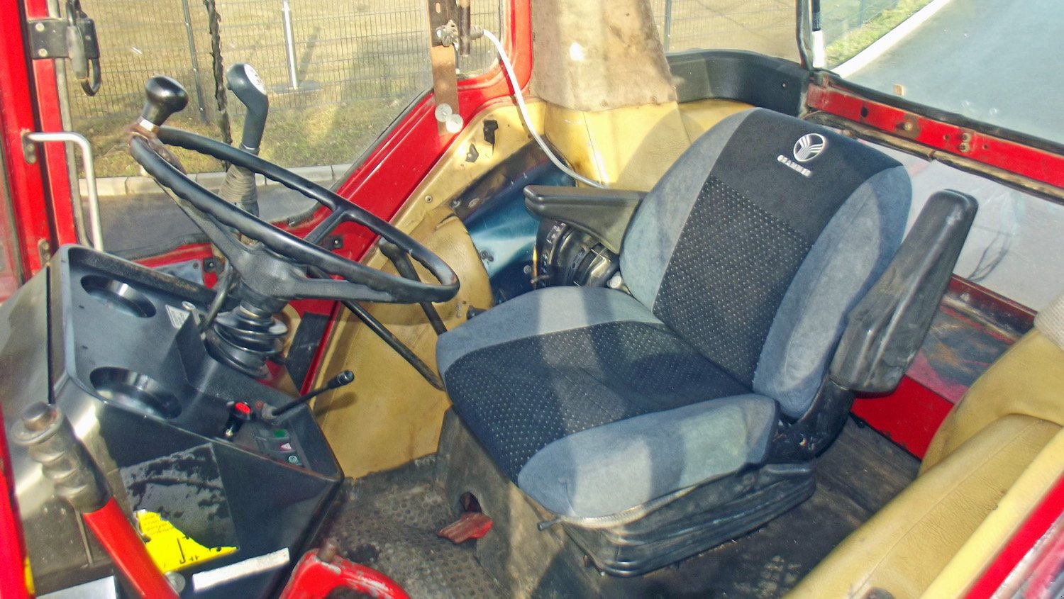 Traktor typu Case IH 844+ Frontlader, Gebrauchtmaschine v Kutenholz (Obrázok 4)