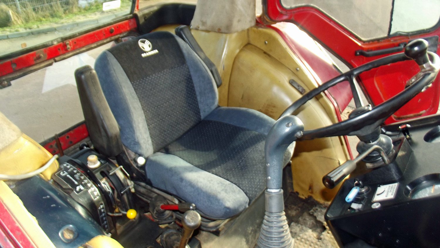 Traktor typu Case IH 844+ Frontlader, Gebrauchtmaschine v Kutenholz (Obrázok 6)