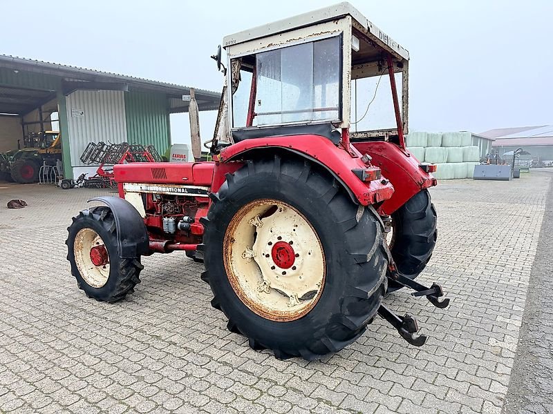 Traktor za tip Case IH 844-S Allrad, Gebrauchtmaschine u Steinau  (Slika 6)