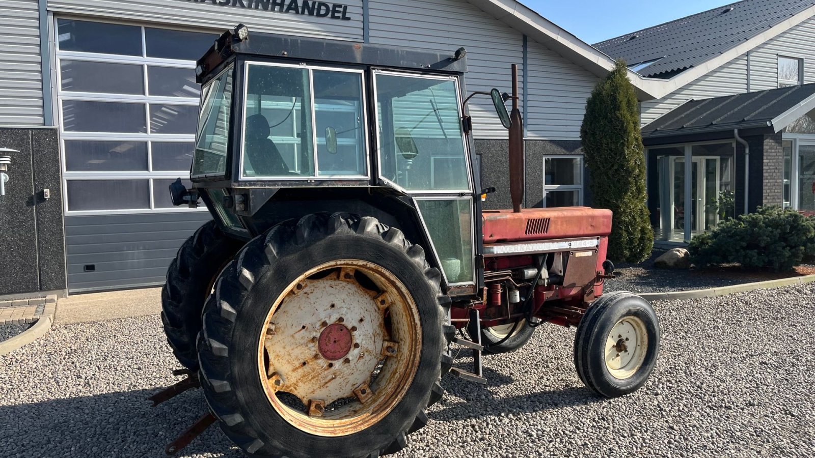 Traktor tipa Case IH 844-S, Gebrauchtmaschine u Lintrup (Slika 12)