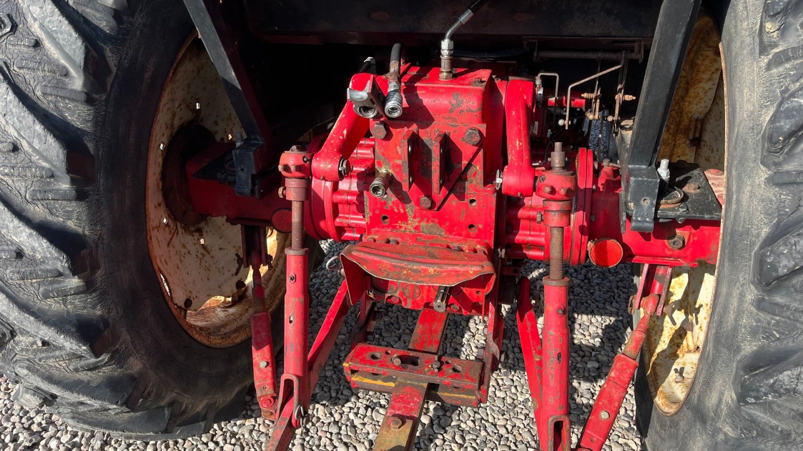 Traktor tipa Case IH 844-S, Gebrauchtmaschine u Lintrup (Slika 4)