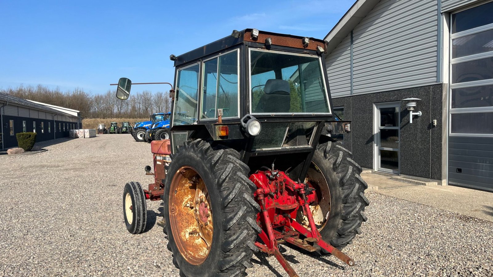 Traktor tipa Case IH 844-S, Gebrauchtmaschine u Lintrup (Slika 11)