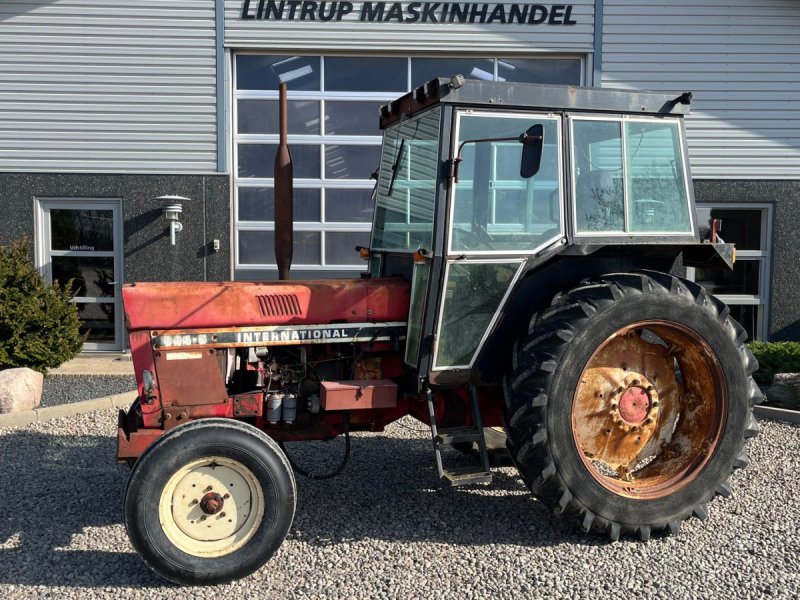Traktor Türe ait Case IH 844-S, Gebrauchtmaschine içinde Lintrup (resim 1)