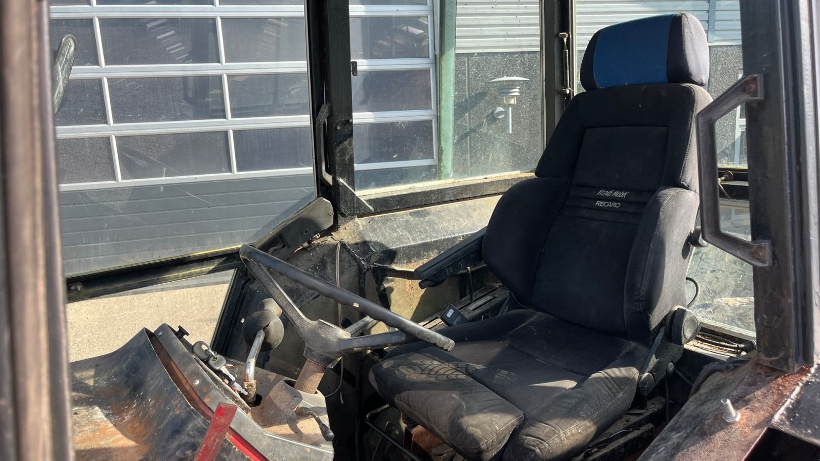 Traktor tipa Case IH 844-S, Gebrauchtmaschine u Lintrup (Slika 5)