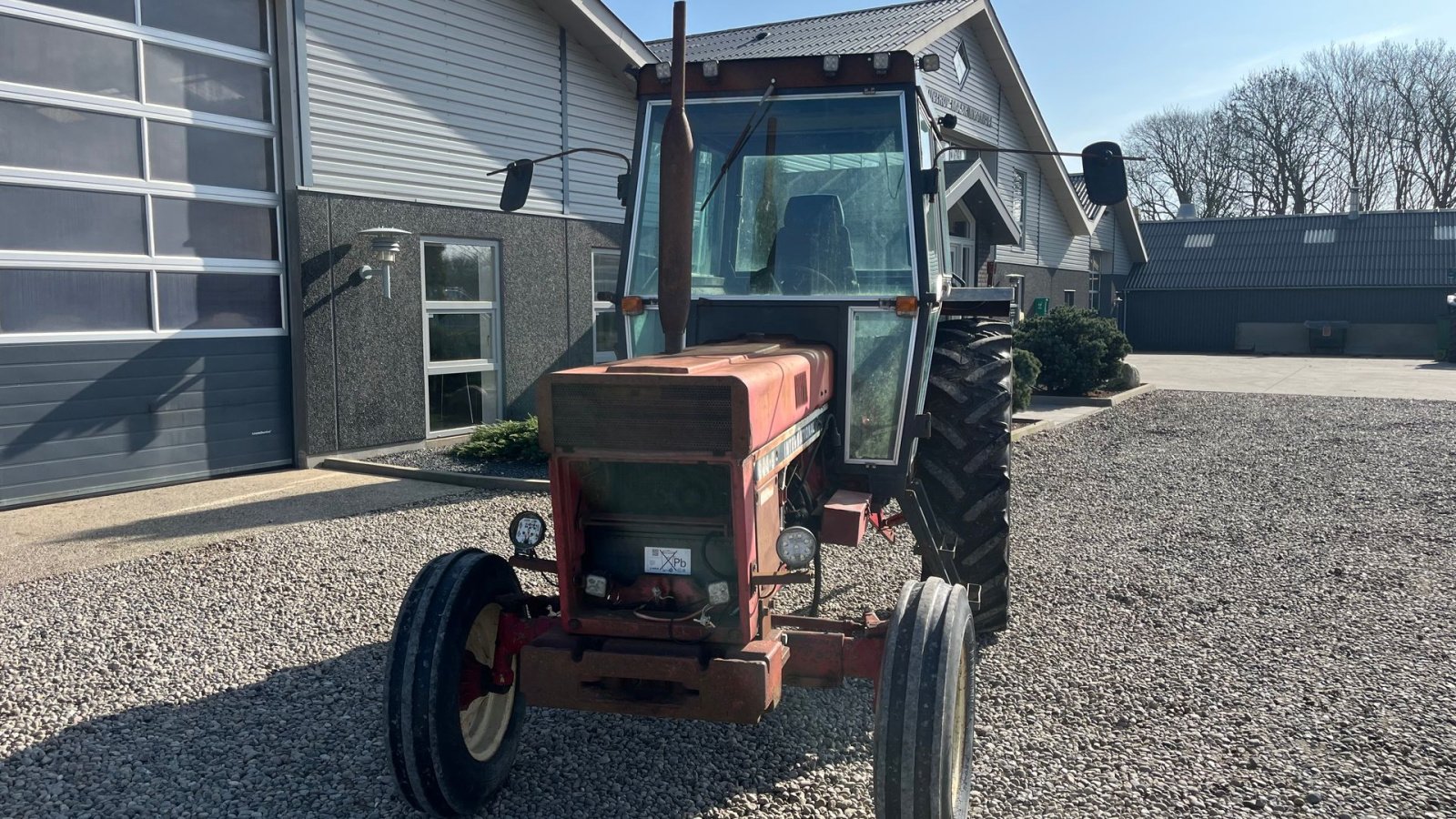 Traktor tipa Case IH 844-S, Gebrauchtmaschine u Lintrup (Slika 9)