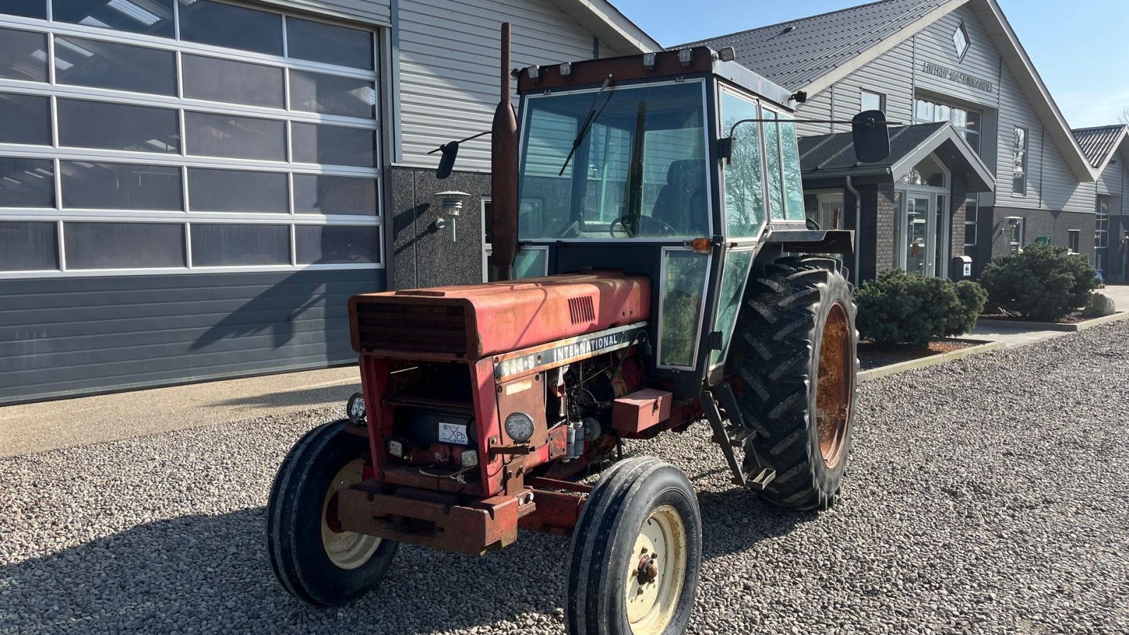 Traktor tipa Case IH 844-S, Gebrauchtmaschine u Lintrup (Slika 8)