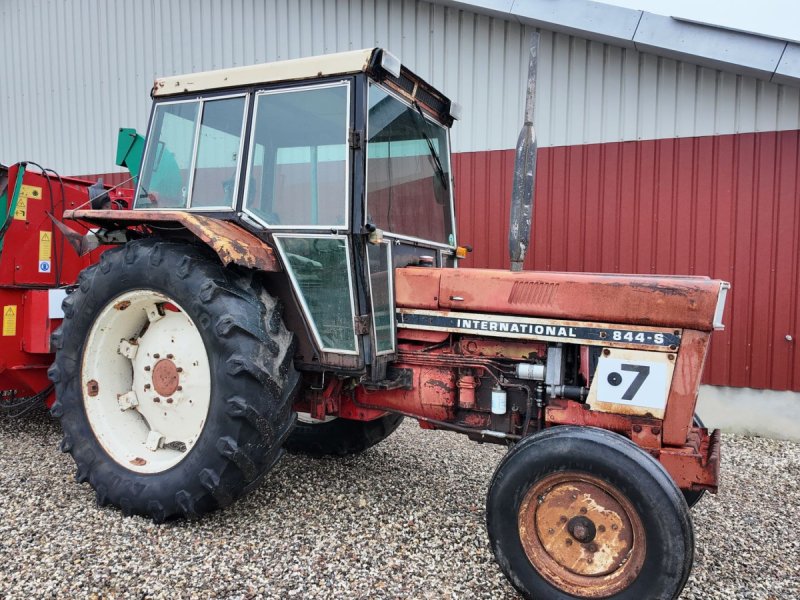 Traktor za tip Case IH 844-S, Gebrauchtmaschine u Møldrup (Slika 1)