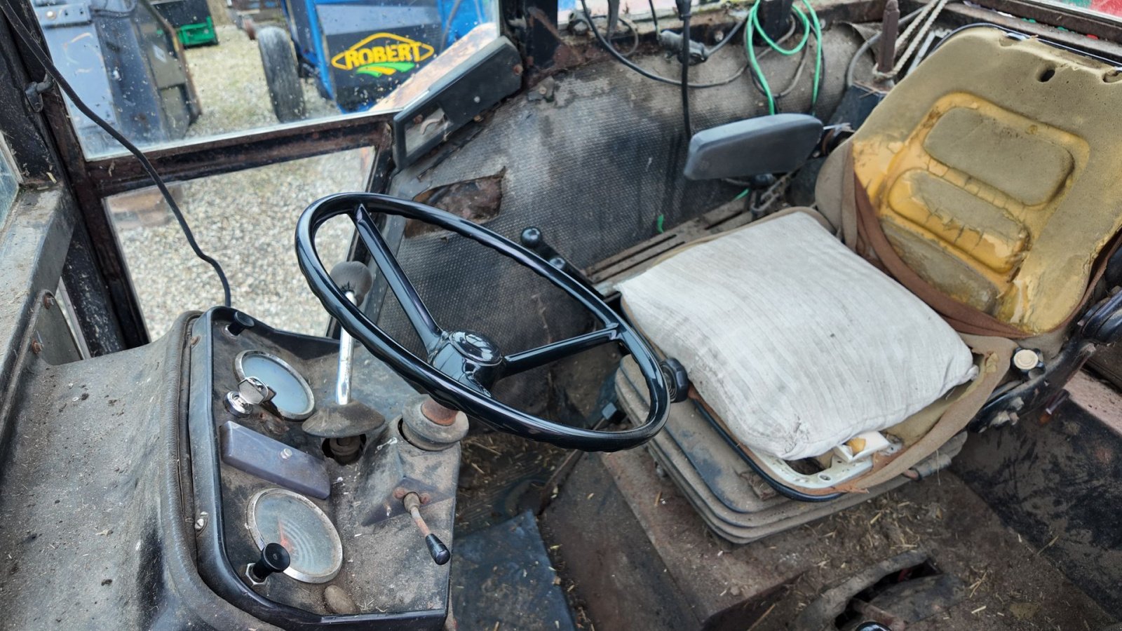 Traktor Türe ait Case IH 844-S, Gebrauchtmaschine içinde Møldrup (resim 6)