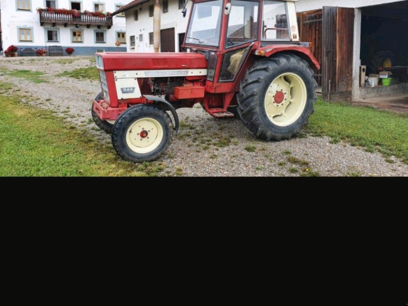 Traktor tip Case IH 844 S, Gebrauchtmaschine in Oberornau (Poză 1)