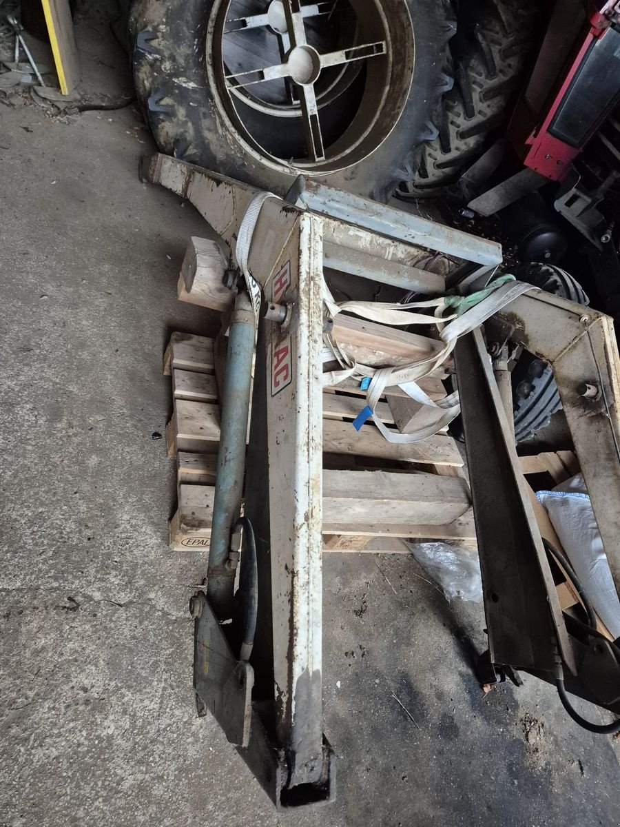 Traktor za tip Case IH 844 S, Gebrauchtmaschine u Mistelbach (Slika 5)