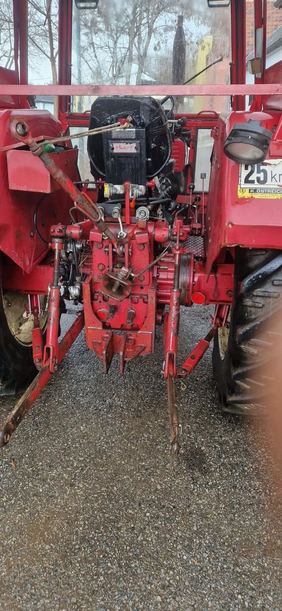 Traktor za tip Case IH 844 S, Gebrauchtmaschine u Mistelbach (Slika 3)