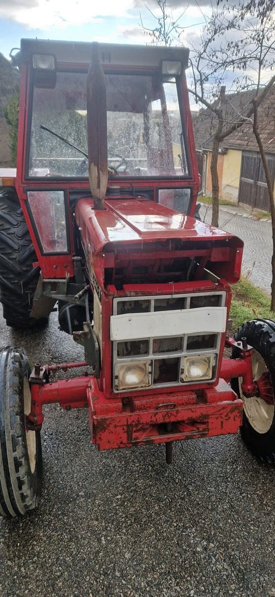 Traktor za tip Case IH 844 S, Gebrauchtmaschine u Mistelbach (Slika 1)